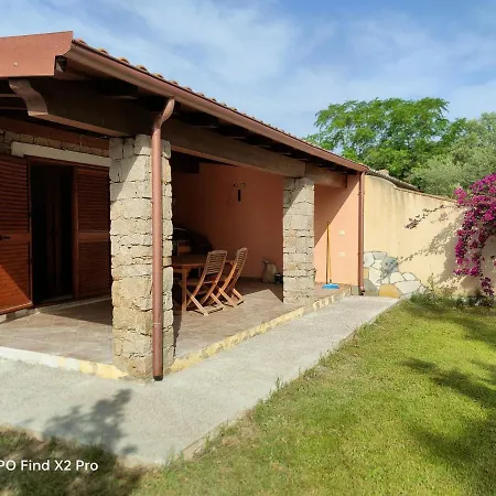 Tufolandia Villa