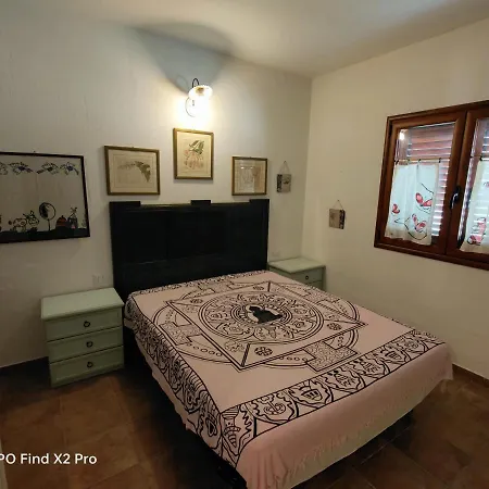 Tufolandia Villa